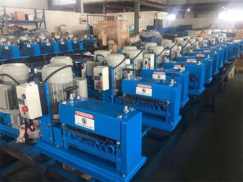 Strippens grundlæggende tilbehør introduceres