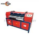 Industriel kobber aluminium radiator separator maskine