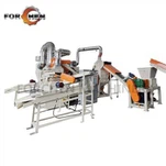 Genbrugsmaskine til store bilkabler